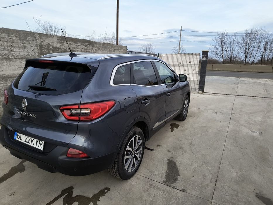Renault Kadjar 1,5