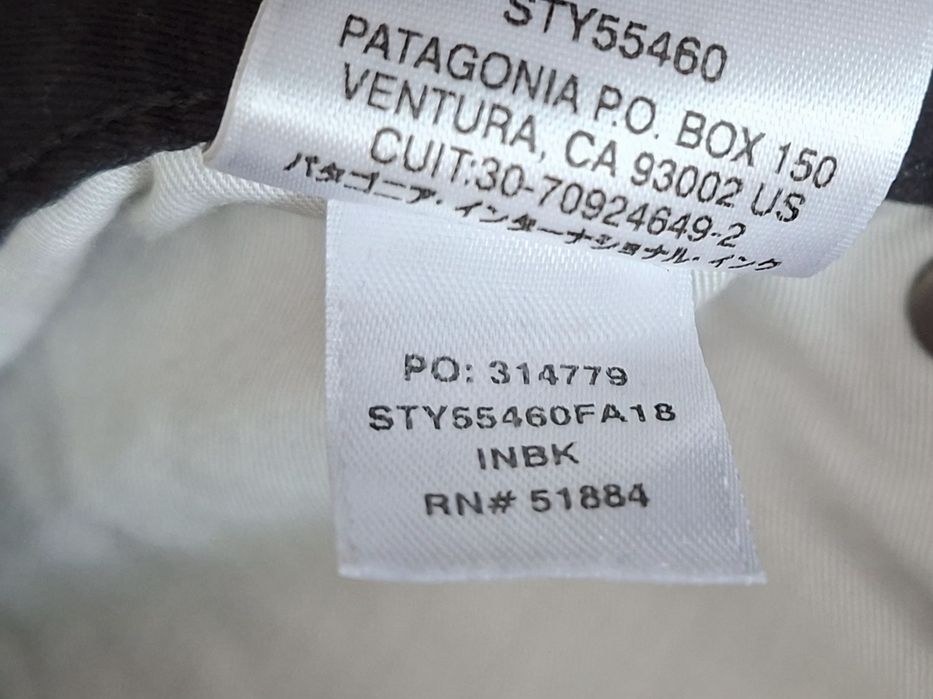 Patagonia-Панталон Нов !!!