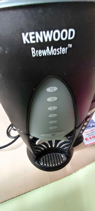 Кафе машина Kenwood