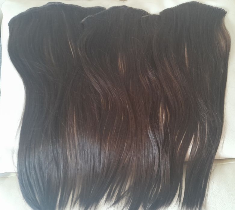 200 гр естествена виетнамска коса най-висок клас