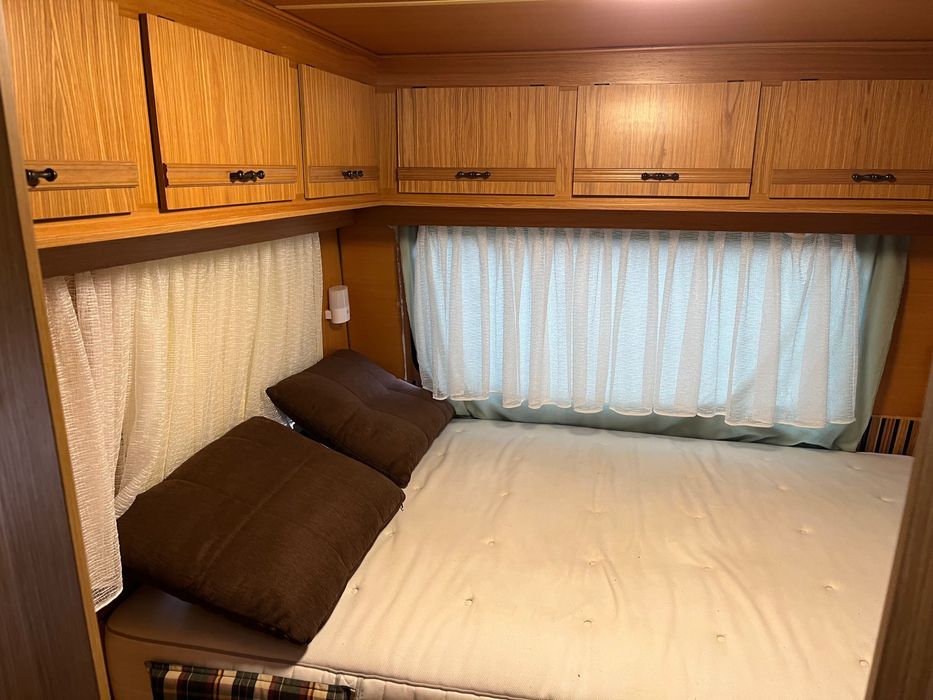 Продавам каравана