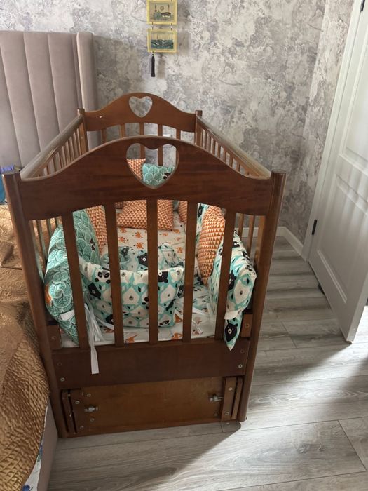 Детская кровать