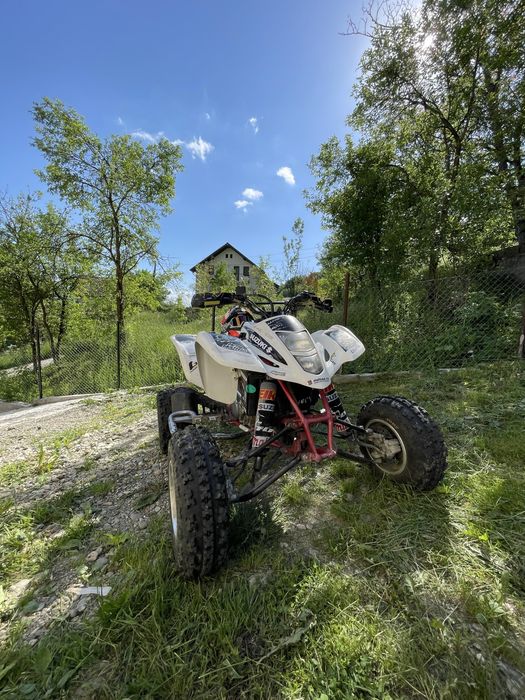 Vand Atv Suzuki LTZ 400 ak47