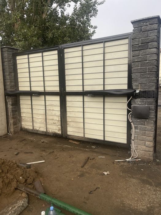 Привода для ворот