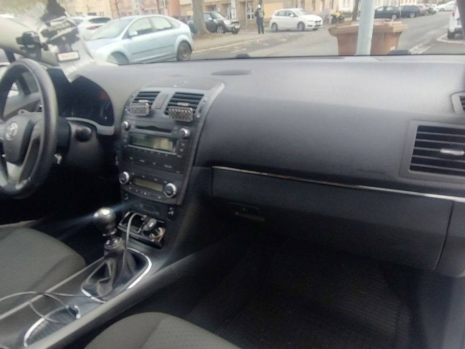 Toyota Avensis 1.8