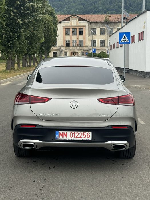 MERCEDES-BENZ GLE-Class 2022 — imagine 5