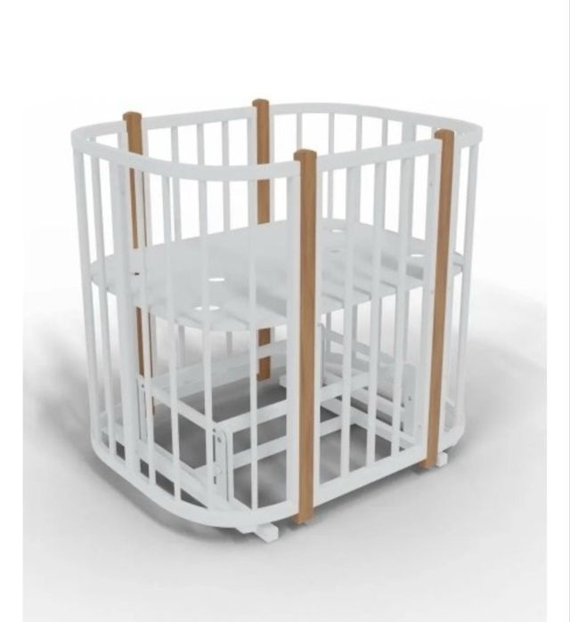 Кроватка манеж трансформер