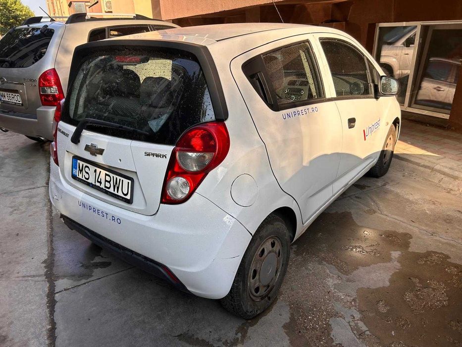 Chevrolet spark 2013