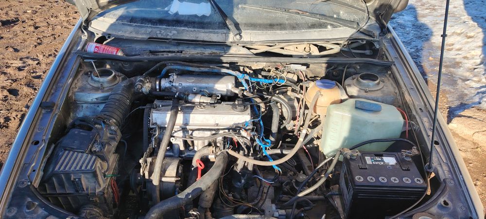 Пассат б3 инжектор 2е