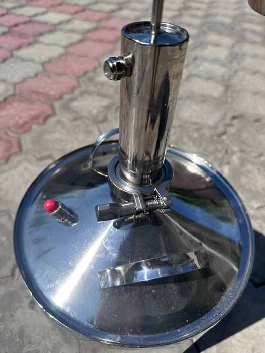 Продается Дистилляторный арпарат