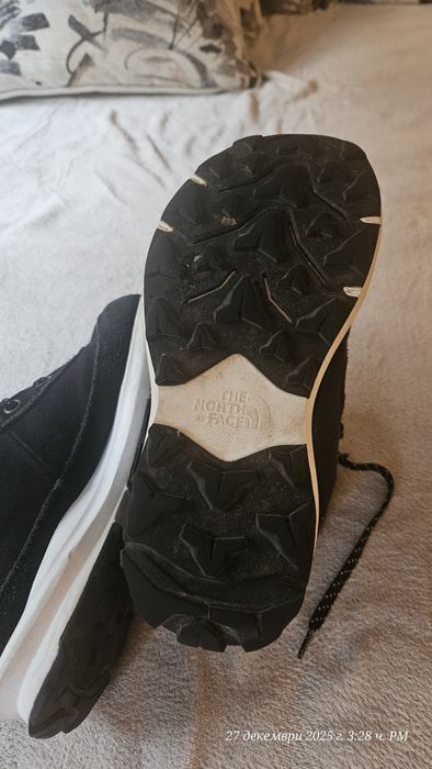 Детски боти the North Face