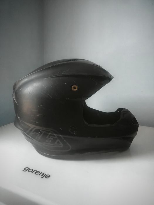 Casca Troy Lee GP
