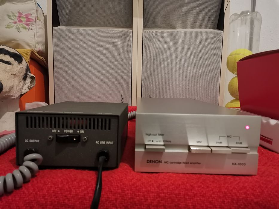 Preamplificator Denon HA-1000 MM /MC