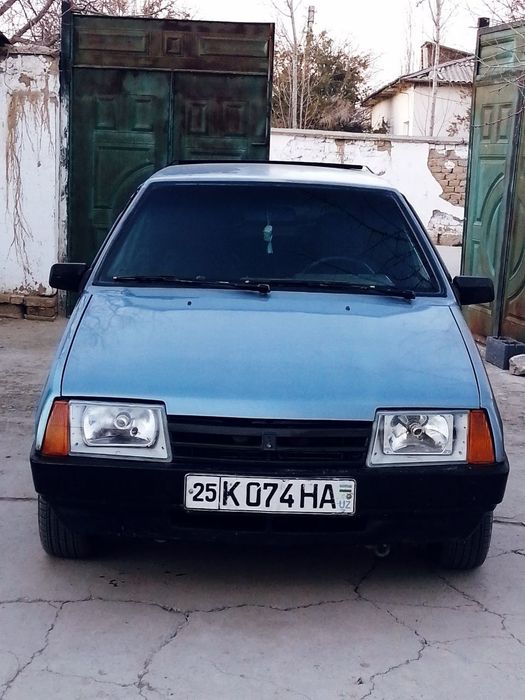Lada samara vaz 2109