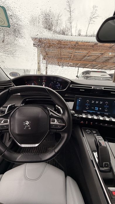 Peugeot 508 2019 1.5 diesel EAT8