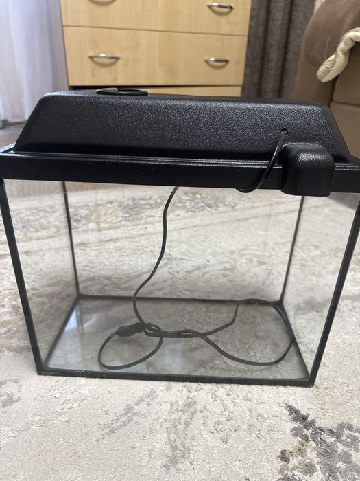 Продам аквариум