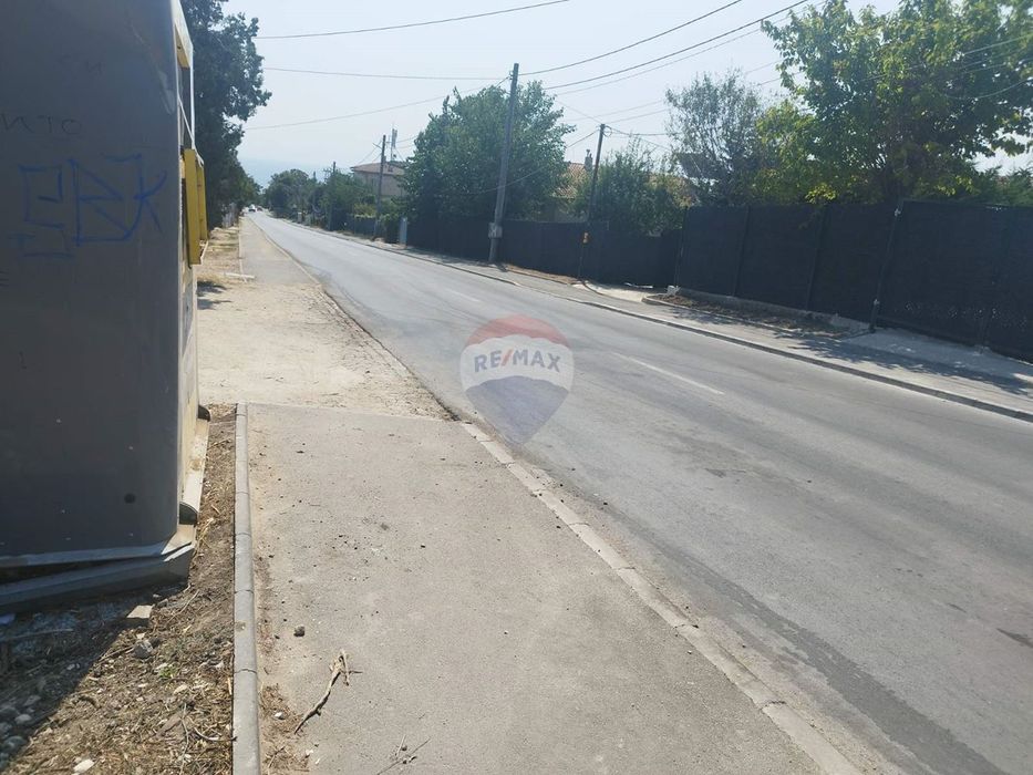 Продава се Парцел в Варна, м-т Траката - 2350 кв.м за 137 €/кв.м - Снимка #2