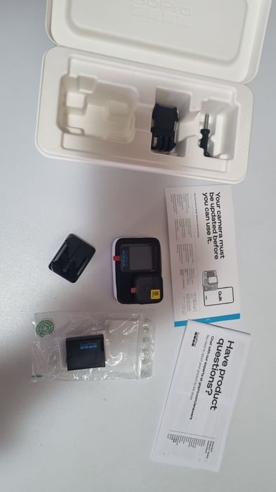 Gopro hero 13 black, nou!