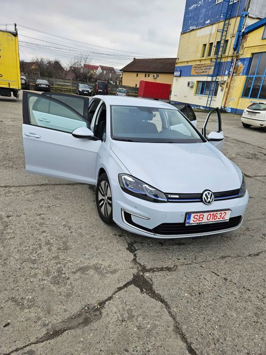 Vand VW e-Golf 2018