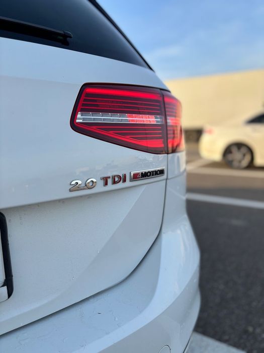Volkswagen Passat 2016 diesel, 11.320 € — imagine 4
