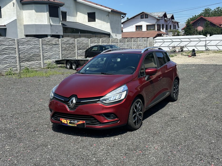 Renault Clio 4 / Facelift / 1.5 DCI / Intens / 2017 / RAR EFECTUAT !