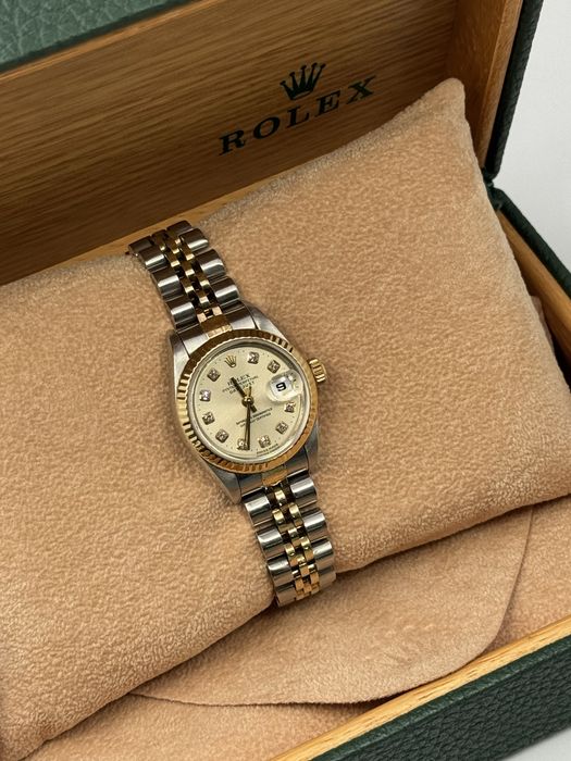 Ceas Rlex Lady-Datejust