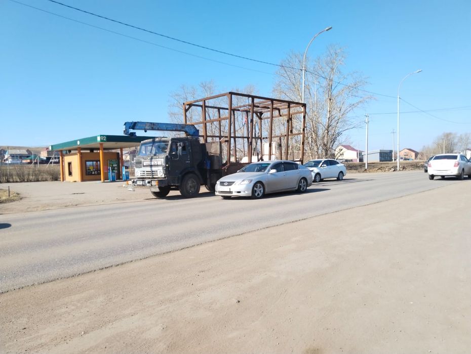 Груза перевозки, манипулятор,