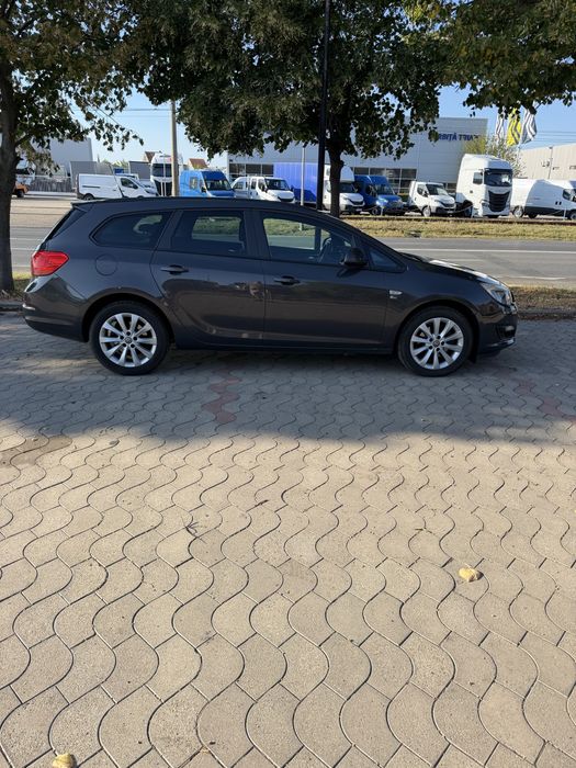 OPEL Astra 2012 — imagine 3