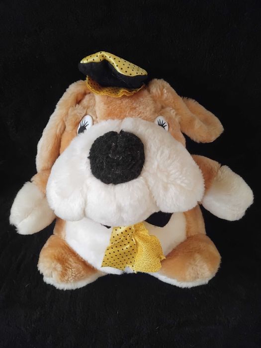 Hand Made Играчка Куче