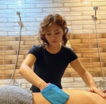 Пилинг, Парная, Скраб. СПА……