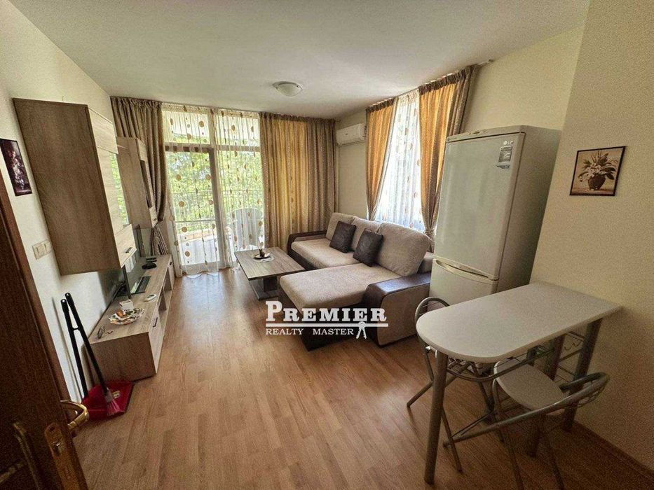 Продава се Двустаен апартамент в к.к. Слънчев бряг - 61 кв.м за 1287 €/кв.м - Снимка #3