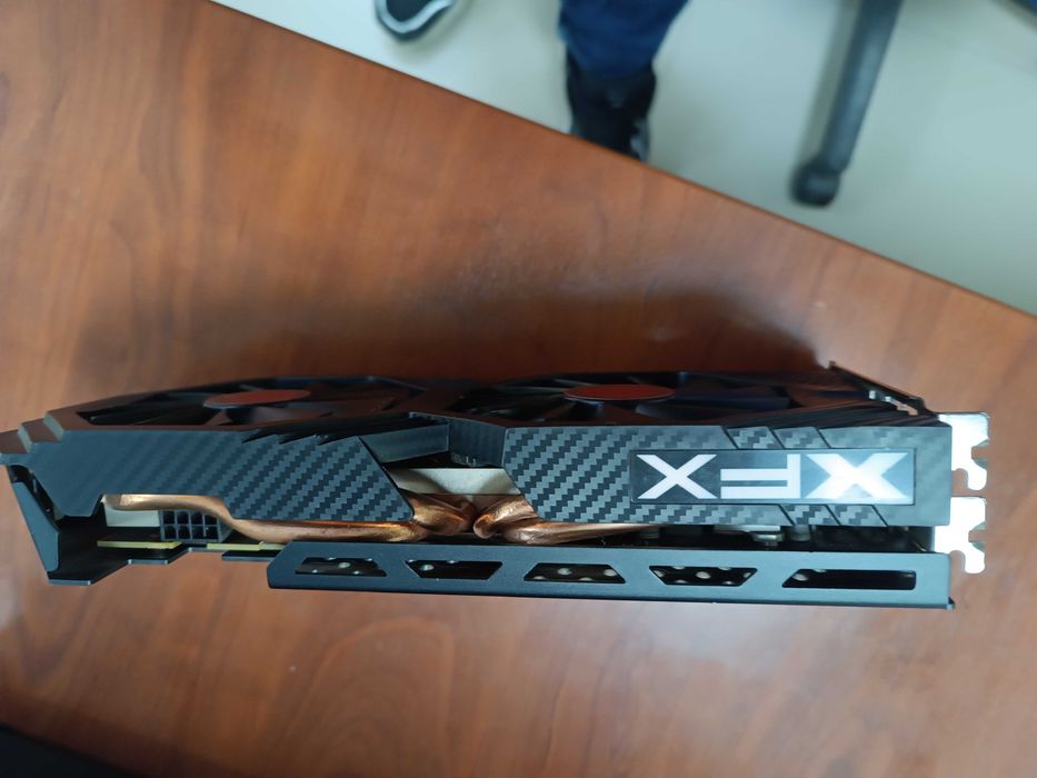 Видео карти за компютри 8GB
