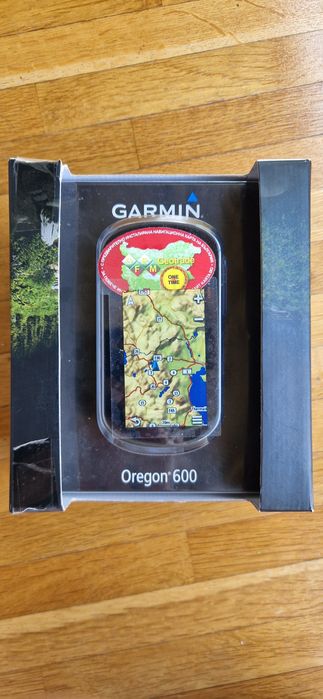 Garmin Oregon 600