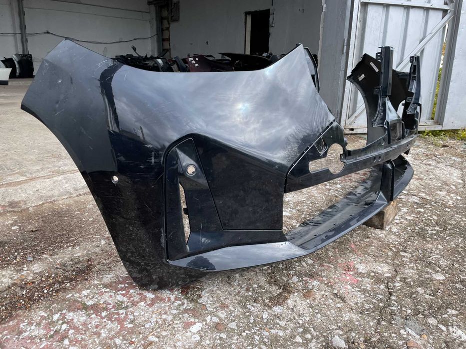 Предна броня за BMW X3 G45 MБМВ Х3 Г45 М 2024г- 2бр