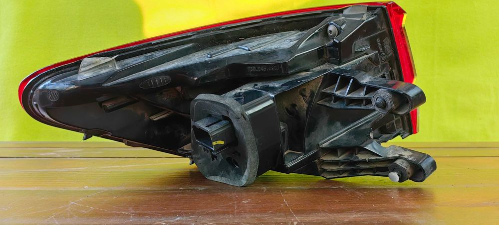 Стоп за VW Touareg III / ВФ Туарег 3