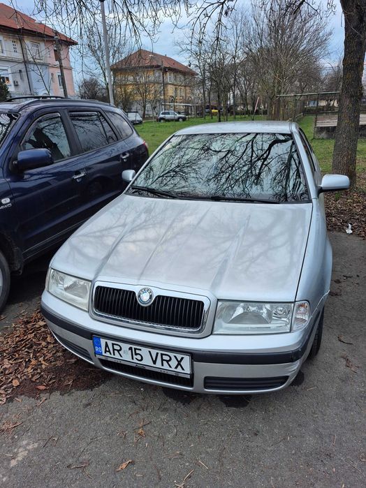 Vand Skoda Octavia 1.4 b euro 4 an 2004