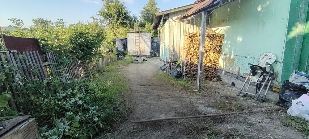 Продам дом в районе комбинатовской больницы