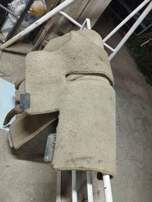 Хонда элюзион полик