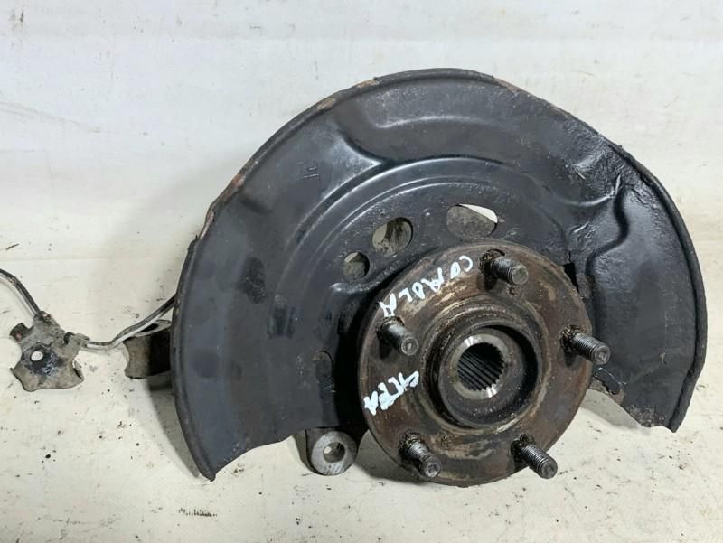 Fuzeta stanga fata Toyota Verso 432120F020 1.3 benzina ; 1.6 benzina c