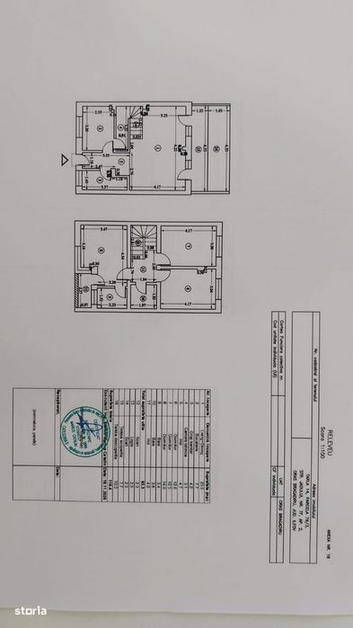 Casă nouă 4 camere curte proprie Strada Jadului Bragadiru Ilfov