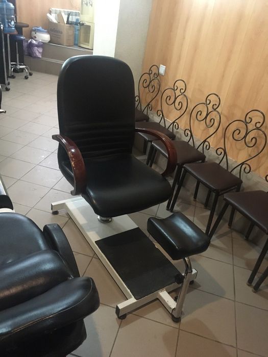 Педикюрное кресло