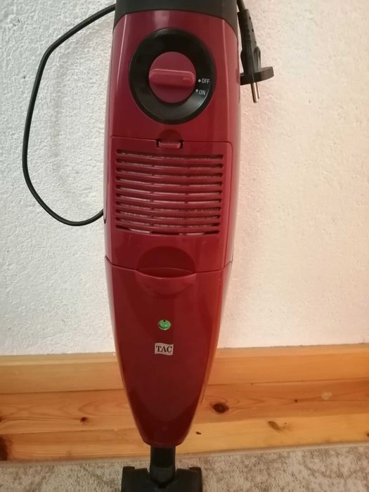 Прахосмукачка купена от Турция