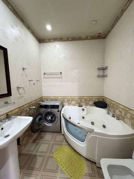 Аренда дома. Мирзо Улугбекский район. Центр Луначарского. 2,6сот 5 ком