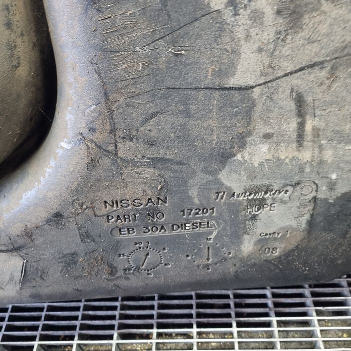 Rezervor combustibil Nissan Navara D40 2.5 Diesel D40 2006 - 2010 YD25DDTI SUV 4 Usi Euro5 (1498) Diesel 4x4 Garantie