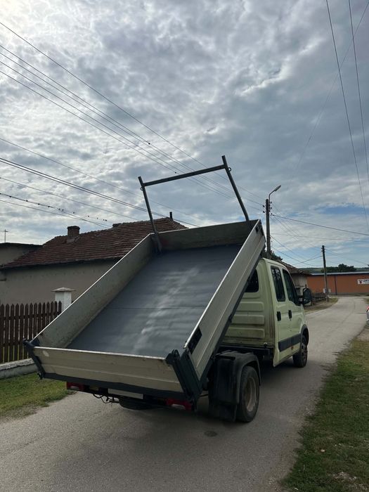 Iveco 3518 Самосвал Климатик