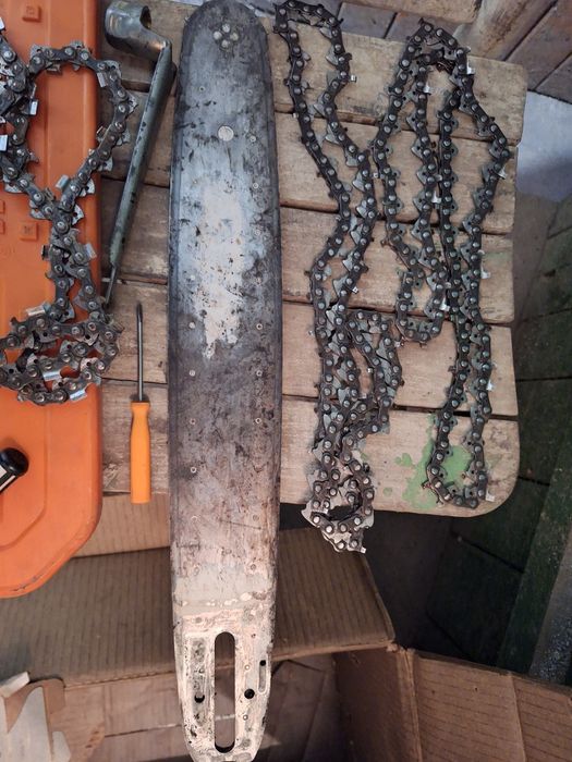 Бензинов моторен трион STILH 029 SUPER