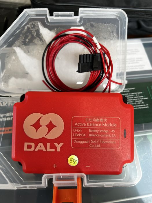 Daly 4S Lifepo4 Active Balancer 5A