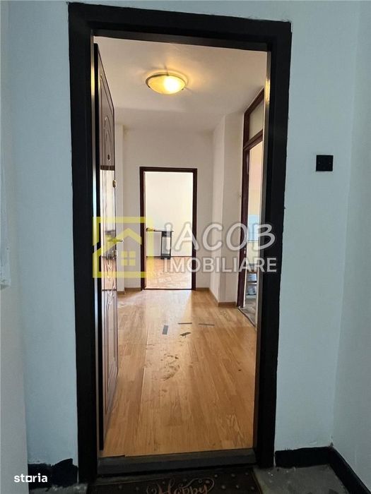 Apartament 3 camere decomandate, 73 mp, Narciselor 6, Bacau — fotografia 3