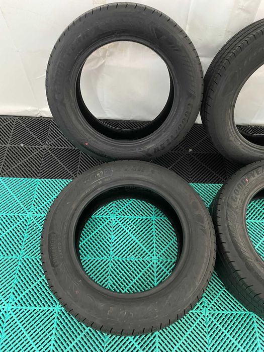 Set anvelope noi vara GoodYear Efficient Grip Cargo 2 215 60 R17C