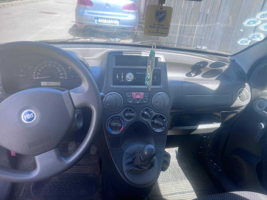 Se vinde Fiat Panda